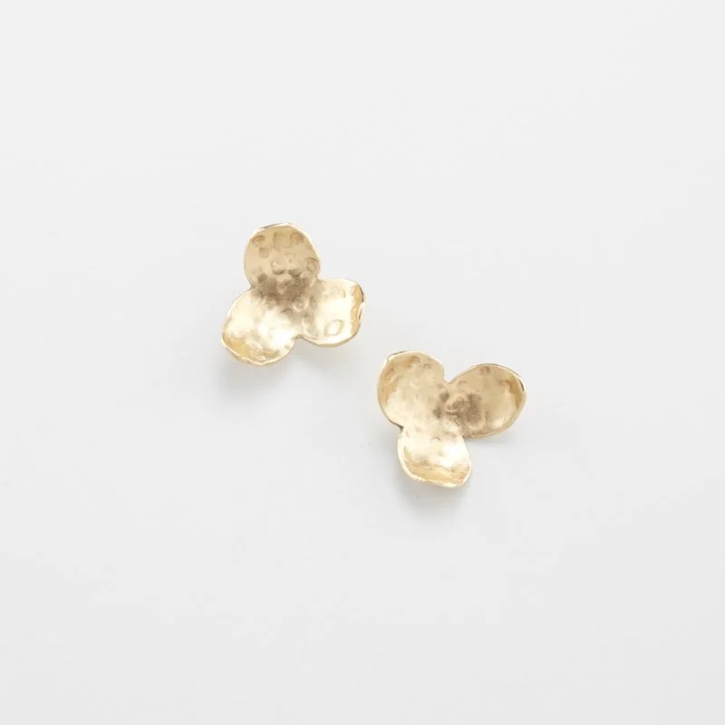 Iris Earring — Firstborn Jewelry
